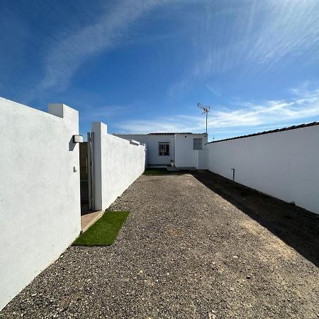 Sumatra Chalet Chiclana de la Frontera Esterno foto