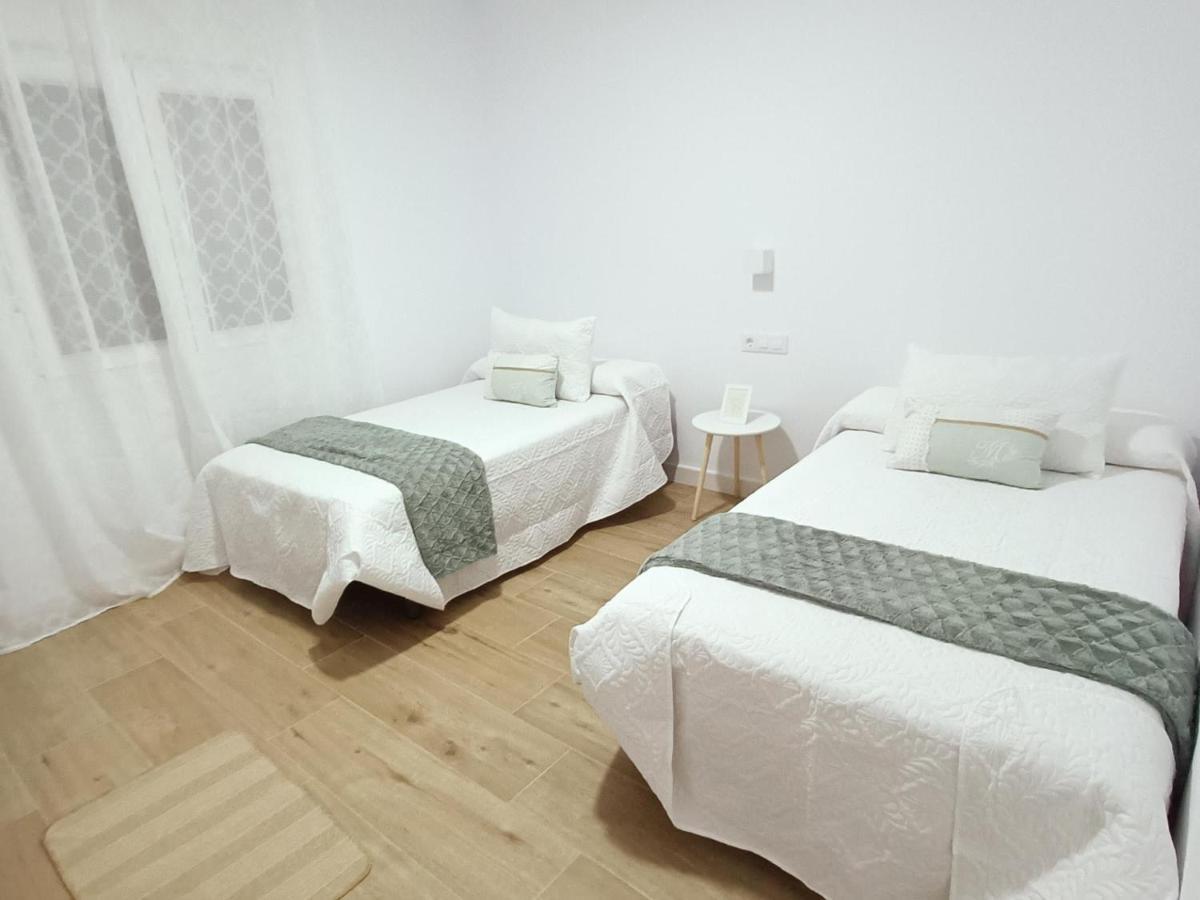 Sumatra Chalet Chiclana de la Frontera Esterno foto